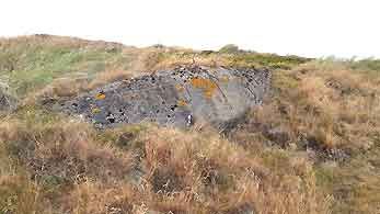 Munitionsauffüll-Bunker auf Fanö (Süd)