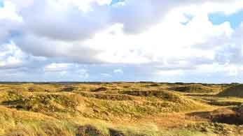 Bunker Fanö Scharnhorst Süden