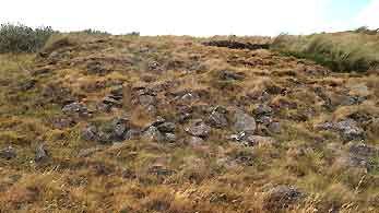 Bunker Fanö Geschütz Scharnhorst Reste