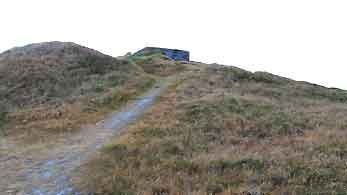 Bunker Fanö Zentrale Graadyb Duene