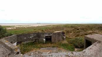 Flak-Bunker Vesterhavsbad