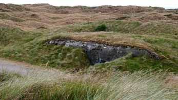 Fanö Bunker Vesterhavsbad - R661 Verwundetensammelstelle