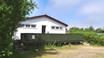 Tempo Camping Sanitärgebäude