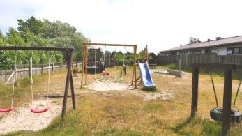 Tempo Camping Fanö - Spielplatz