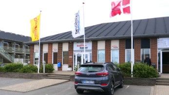 DanCenter Fanö Servicebüro