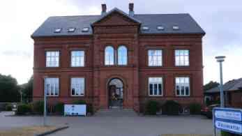 Ärztehaus in Nordby auf Fanö