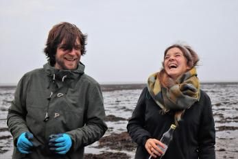 Austern-Safari auf Fanö