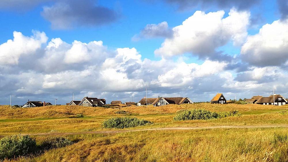 Fanö Ferienhaus Fanö Bad Düne