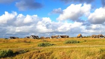 Ferienhaus in Fanö Bad / Vesterhavsbad