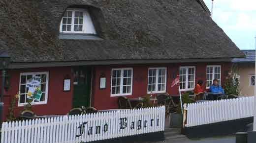 Fanö Bäcker in Nordby