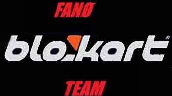 Fanö Blokart Team Logo