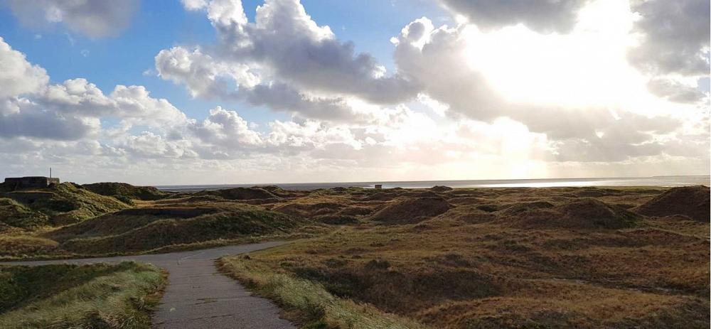 Bunker von Fanö | Hitlers Atlantikwall Bunker von Fanö | Hitlers Atlantikwall