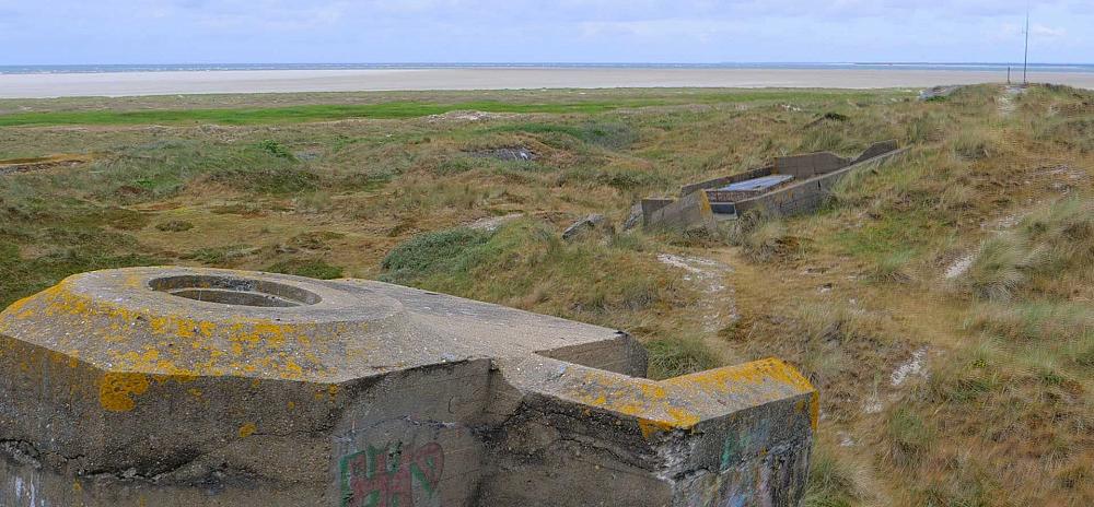 Bunker von Fanö | Hitlers Atlantikwall Bunker von Fanö | Hitlers Atlantikwall
