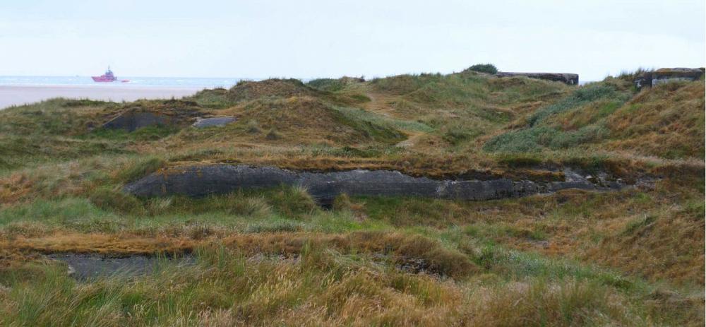 Bunker von Fanö | Hitlers Atlantikwall Bunker von Fanö | Hitlers Atlantikwall