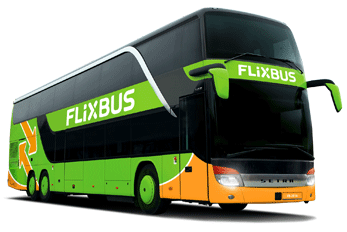 Fanö Busanreise mit Flixbus