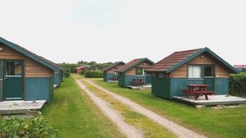 Feldberg Camping Fanö - Campinghütte Kategorie A