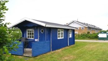 Feldberg Camping Fanö - Campinghütte Kategorie B