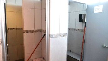 Feldberg Camping Fanö - Duschen