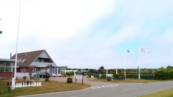 Feldberg Camping Fanö - Empfang