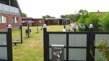 Feldberg Familiecamping Fanö Outdoor-Fitness