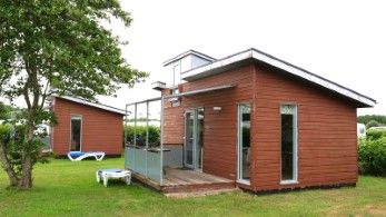 Feldberg Camping Fanö - Luxushütte