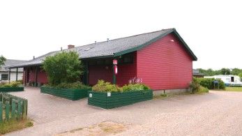 Feldberg Camping Fanö - Sanitärgebäude "B" (Holz)