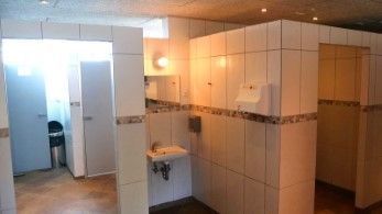Feldberg Camping Fanö - Toiletten