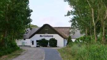 Campingplatz Nycamping auf Fanö - Empfang