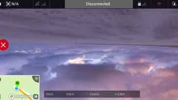 Drohne abgestürzt auf Fanö