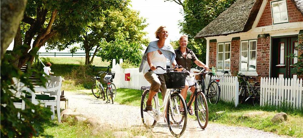 Fanö Fahrrad Sönderho