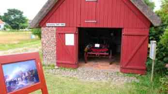 Spritzenhaus in Sönderho