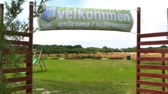 Fanö Fussballgolf - Willkommen