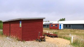 Fussballgolf Fanö Anmeldung