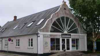Gallerie Enggaard in Nordby auf Fanö