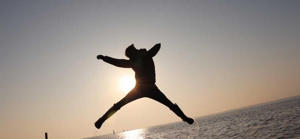 Fanö Gezeiten Ebbe Flut