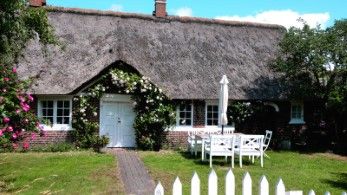 Haus in Sönderho auf Fanö