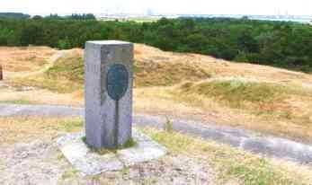 Fanö Kikkeberg Kontrollstein