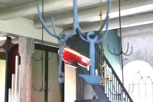 Huthaken 2 in der Kirche von Sönderho auf Fanö