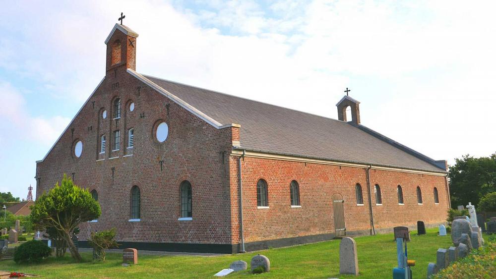 Kirche Fanö Sönderho