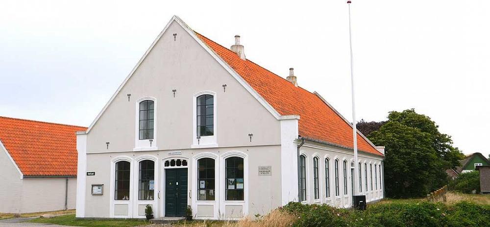 Fanö Kunstmuseum Sönderho