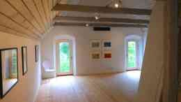 Wechselnde Ausstellung im Kunstmuseum Fanö