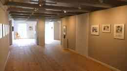 Ausstellung im Kunstmuseum Fanö