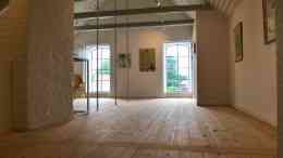 erster Stock Kunstmuseum Fanö