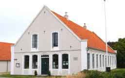 Kunstmuseum auf Fanö