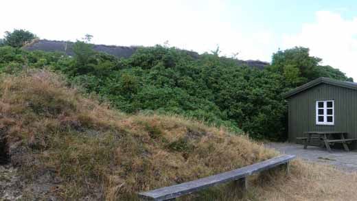 Bunker Fanö Nord Fl246 Munitionsauffuellraum