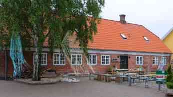 Kulturfabrik in Nordby auf Fanö