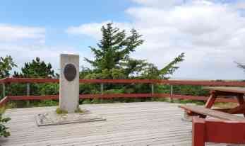 Fanö Paelebjerg Kontrollstein