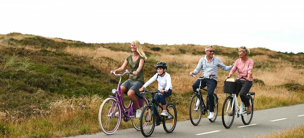 Fanö Fahrrad Panoramaroute