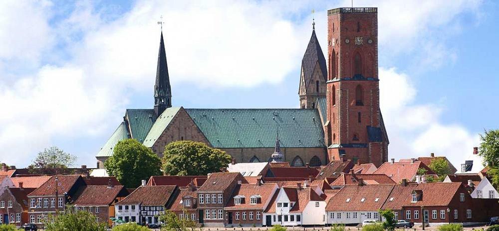 Ribe Dom Kirche