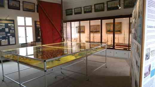 Schifffahrt und Trachten-Museum Fanö